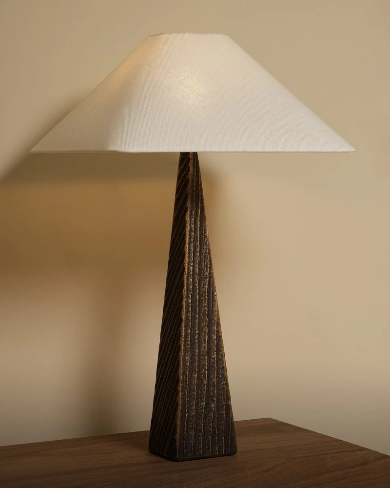 CUBIST Table Lamp