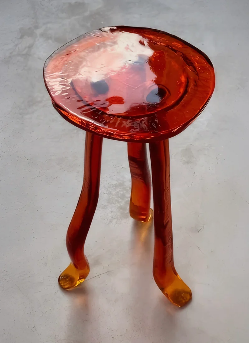 Lung 1.0 Ambar Side Table
