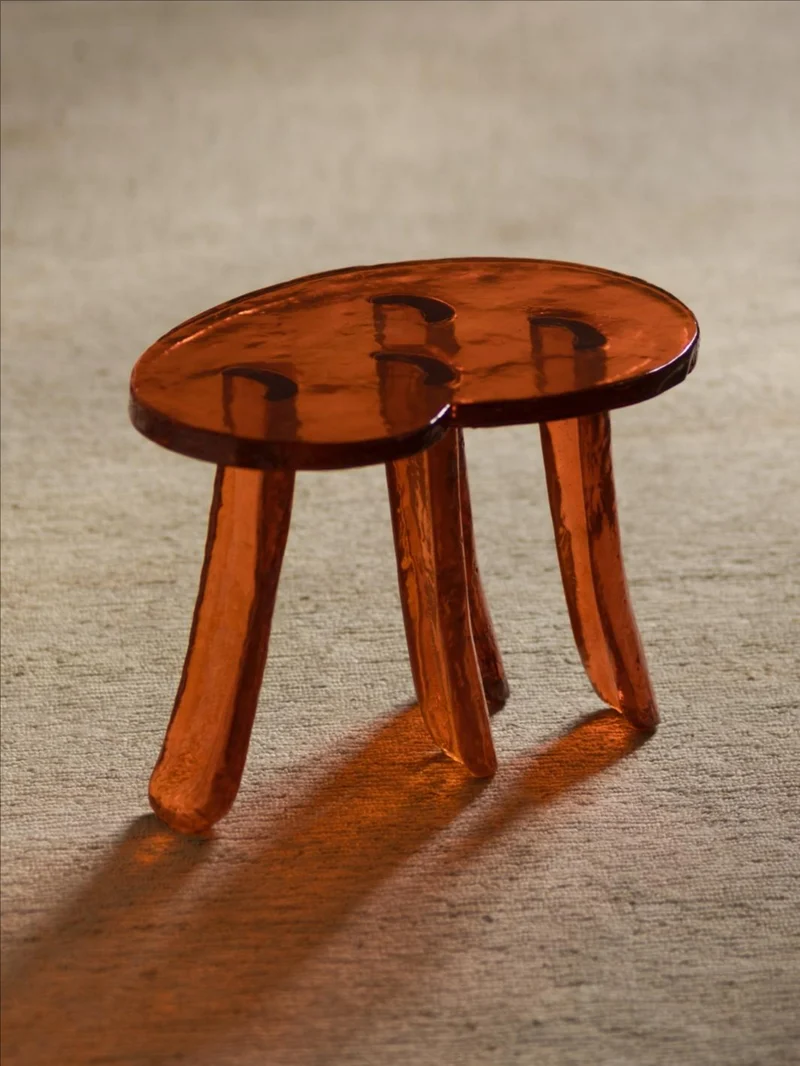Lung 2.0 Ambar Side Table