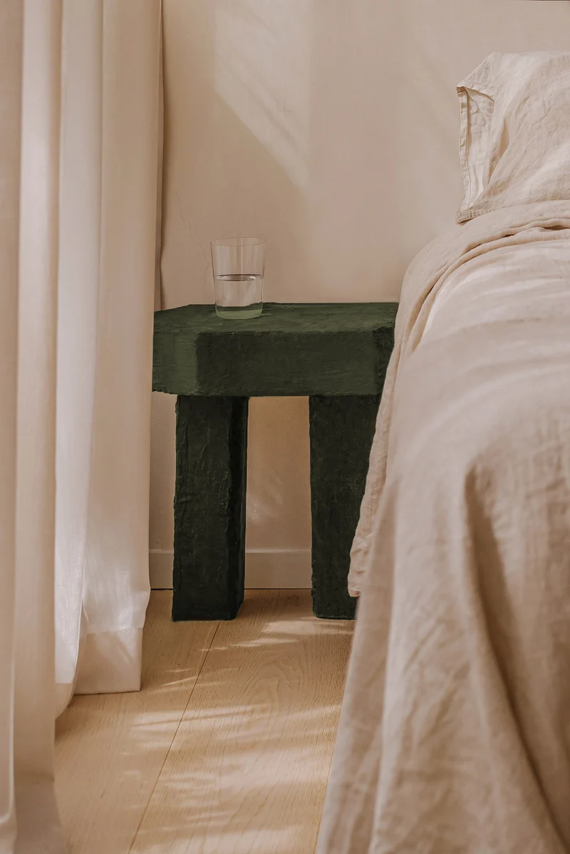 'Ruins' Side Table