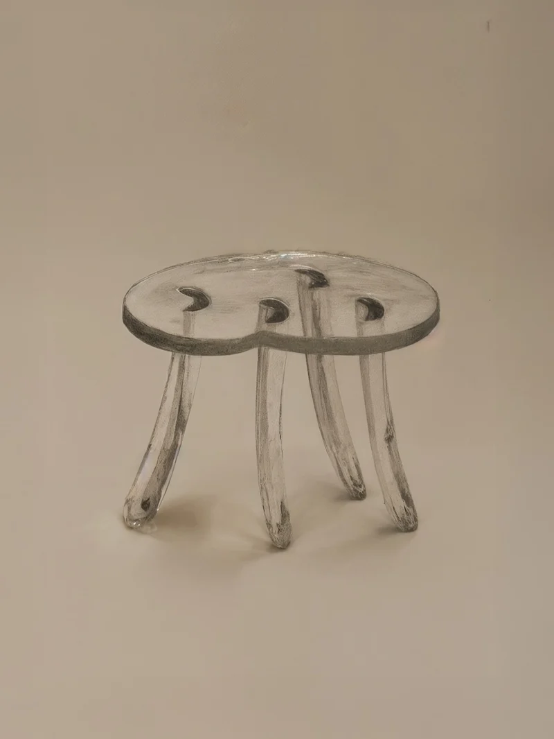 Lung 2.0 Side Table