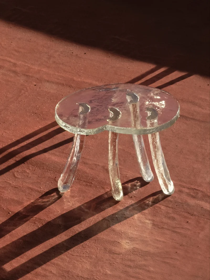Lung 2.0 Side Table