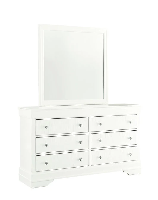 POMPEI™ – 6-PIECE BEDROOM SET