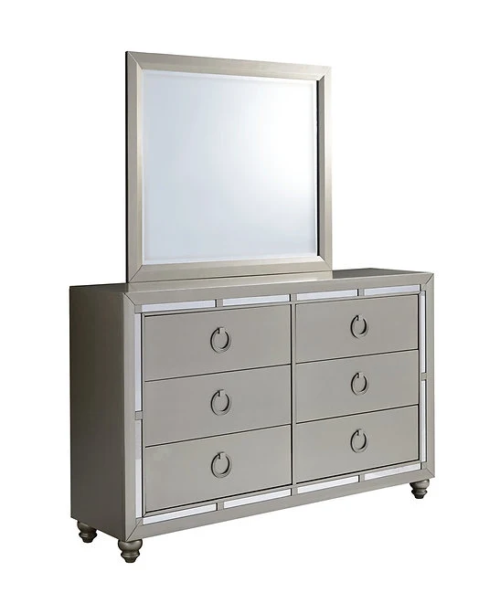 LUNA-RILEY™ – 6-PIECE BEDROOM SET