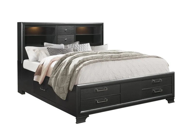 AVA-JORDYN™ – 6-PIECE BEDROOM SET