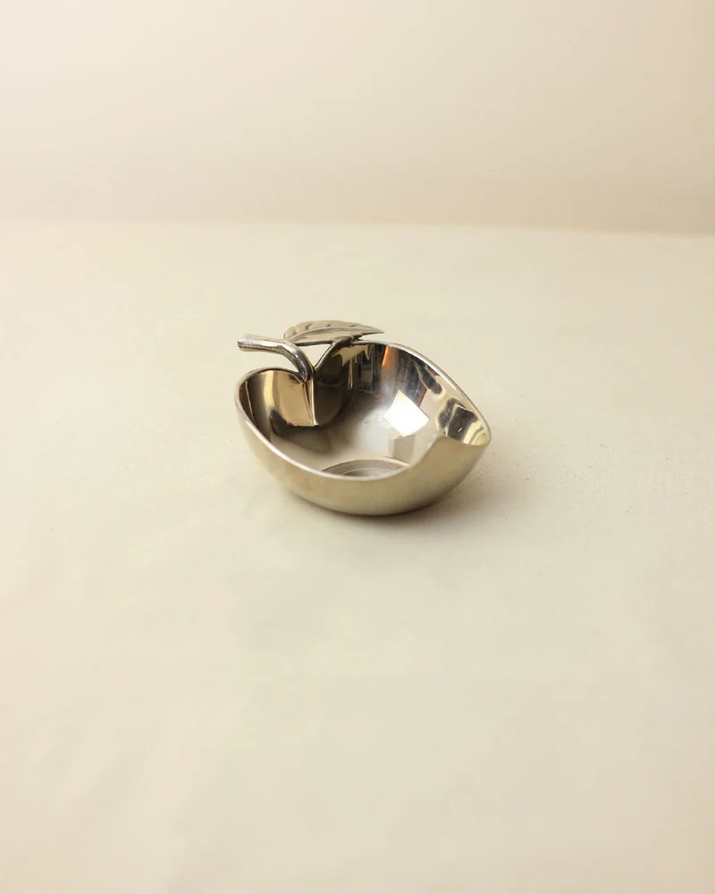 Decorative Apple Shaped Dish