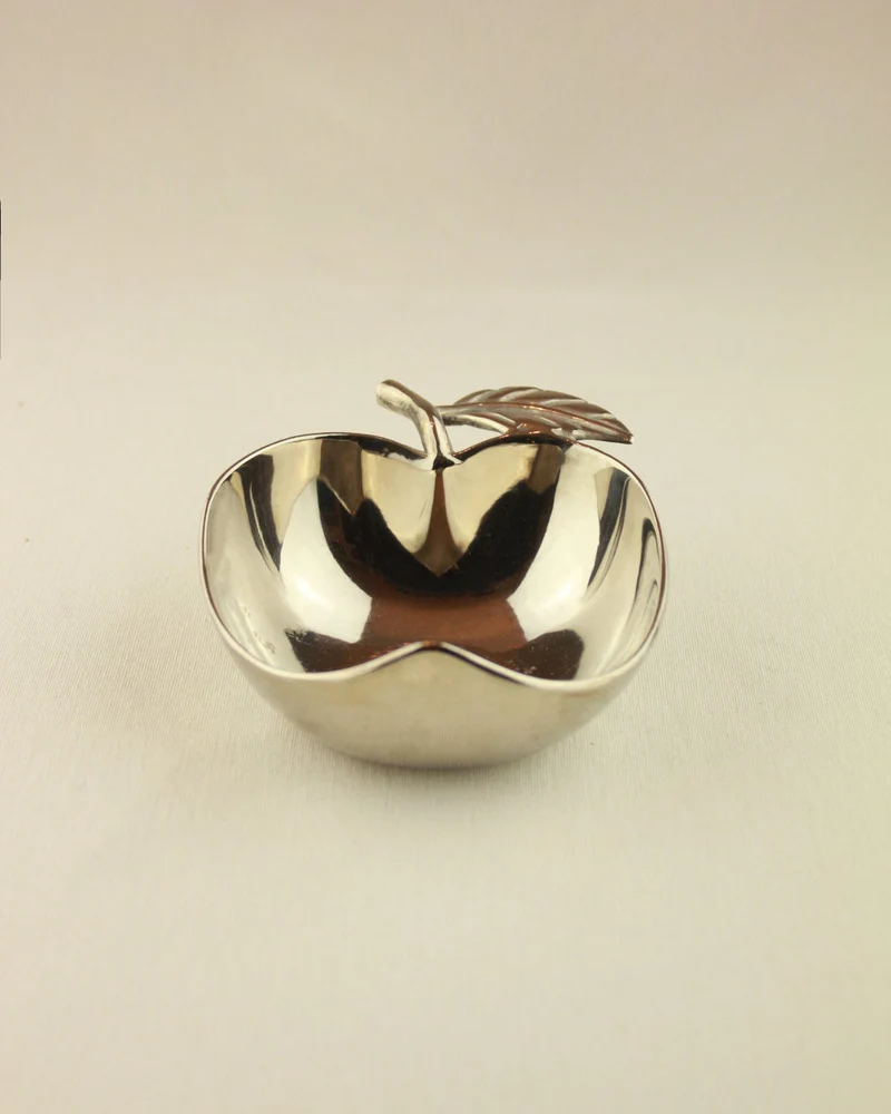 Decorative Apple Shaped Dish