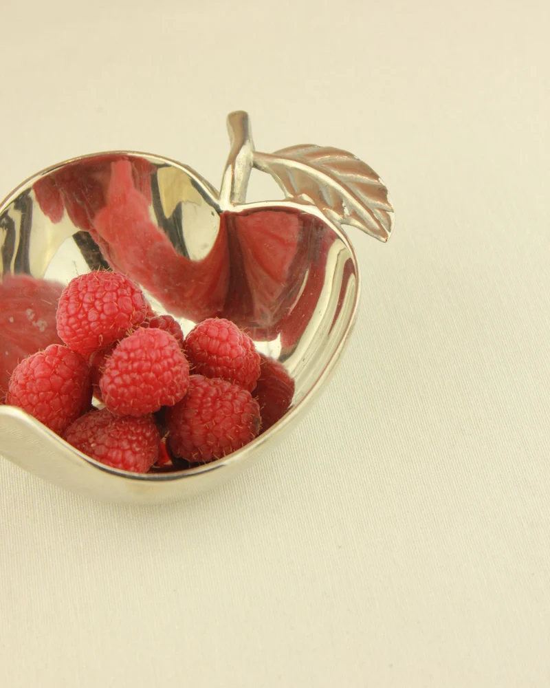 Decorative Apple Shaped Dish