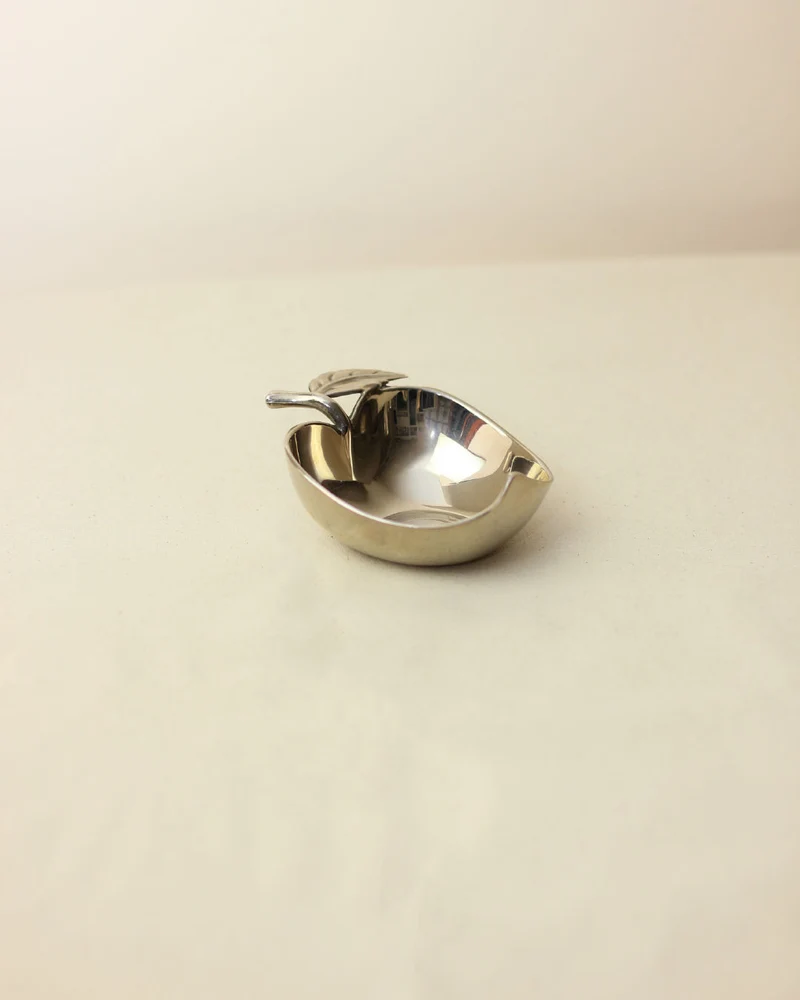 Decorative Apple Shaped Dish