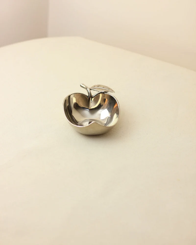 Decorative Apple Shaped Dish