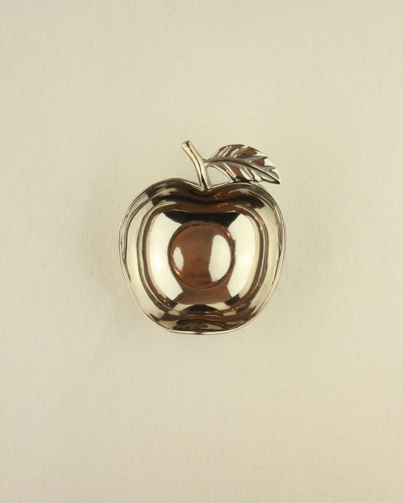 Decorative Apple Shaped Dish