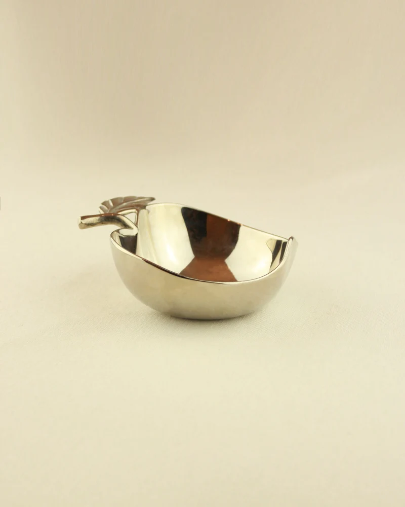 Decorative Apple Shaped Dish