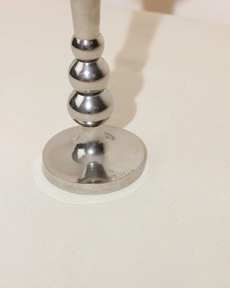 Acero Candleholders
