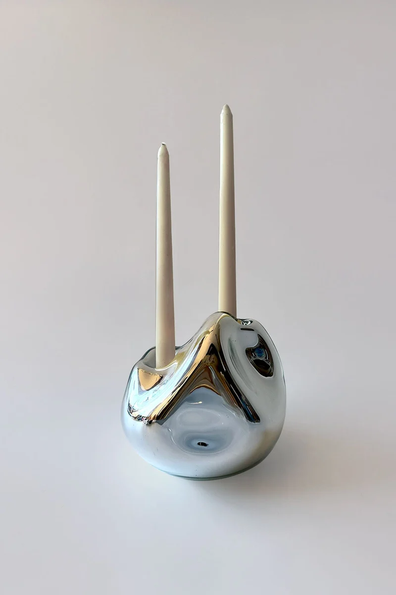 Lumi Candle Holder V