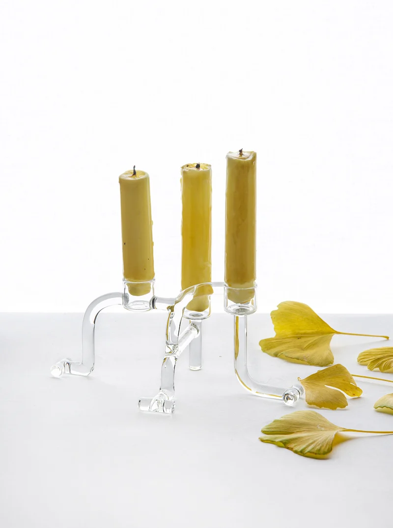 Candleholders Sio2