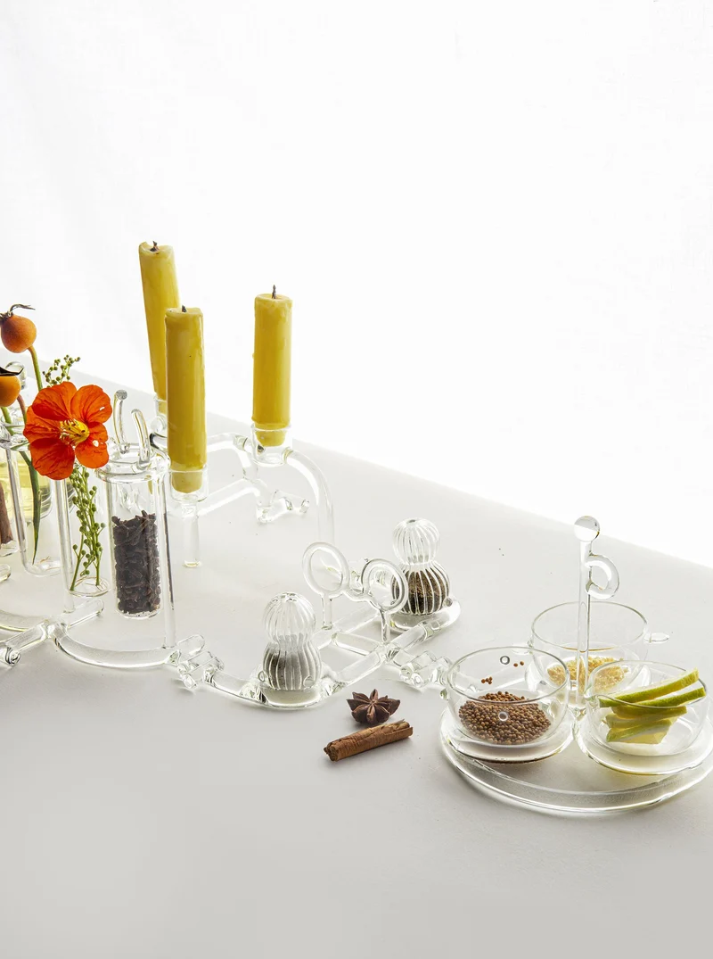 Candleholders Sio2