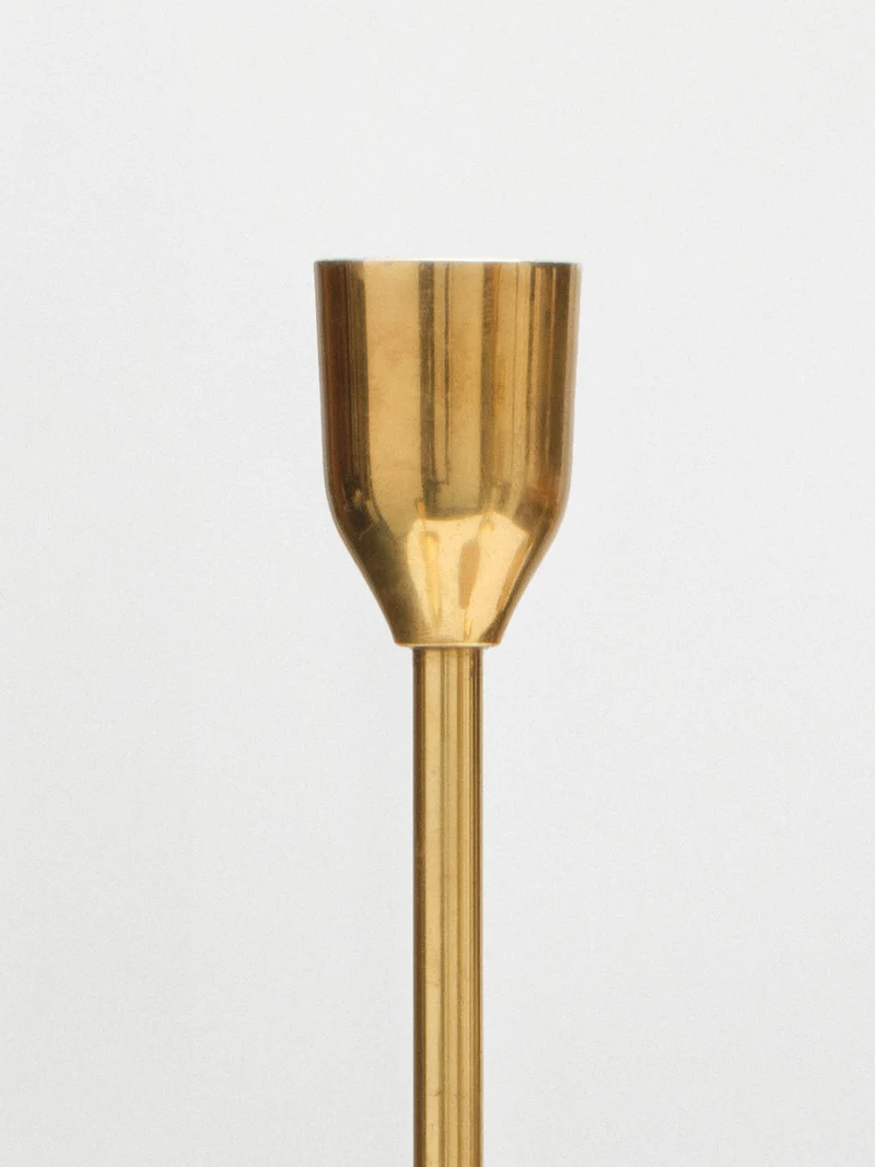 Brass | Candleholder Set