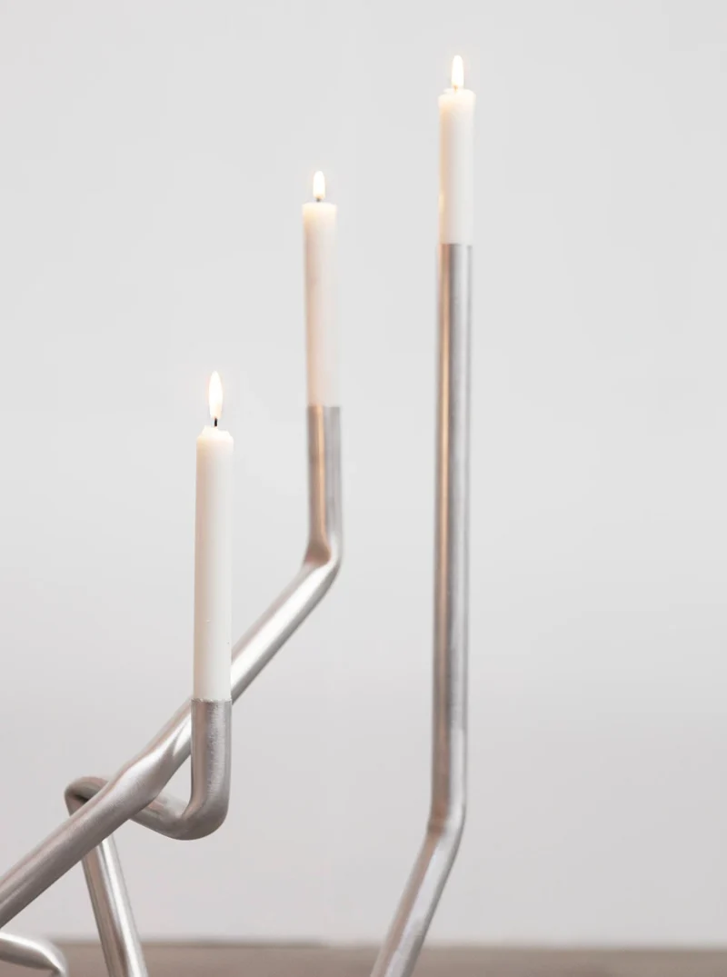 Spaghettoni (8-Armed Candelabra)