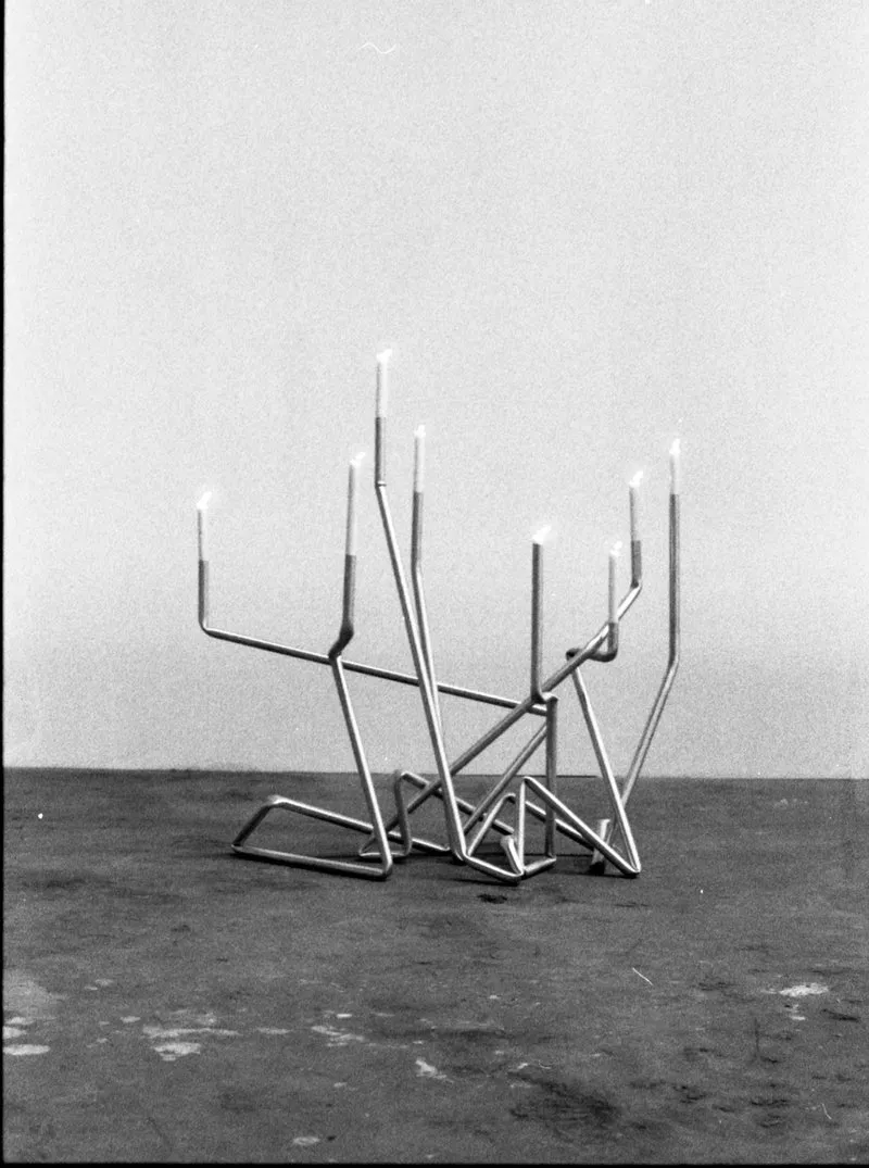 Spaghettoni (8-Armed Candelabra)