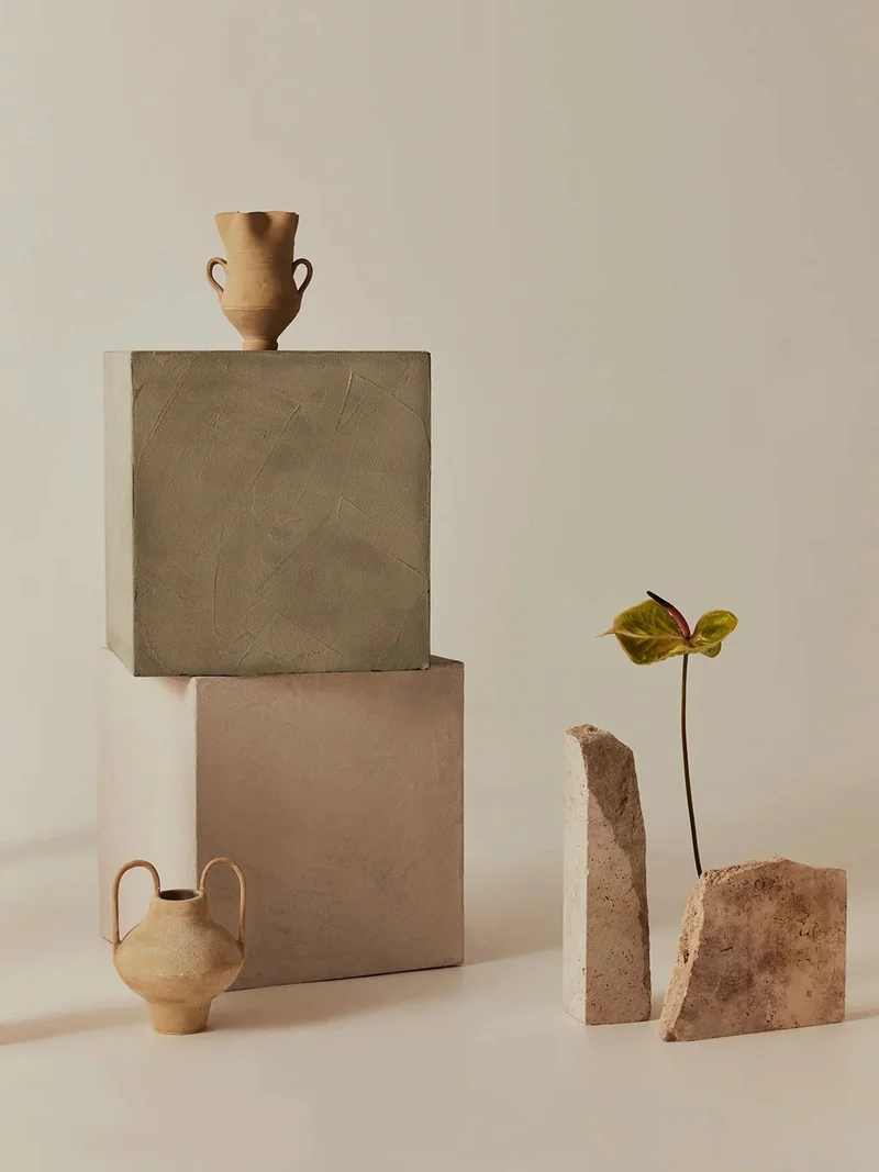 Chantada Side Table