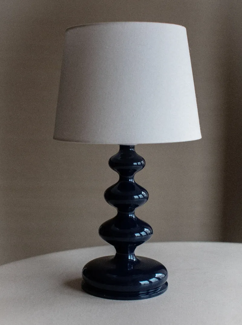 Vintage Sculptural Table Lamp