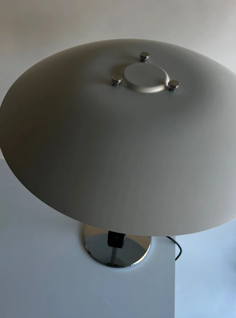 Vintage Poulsen Table Lamp PH 4/3 1983