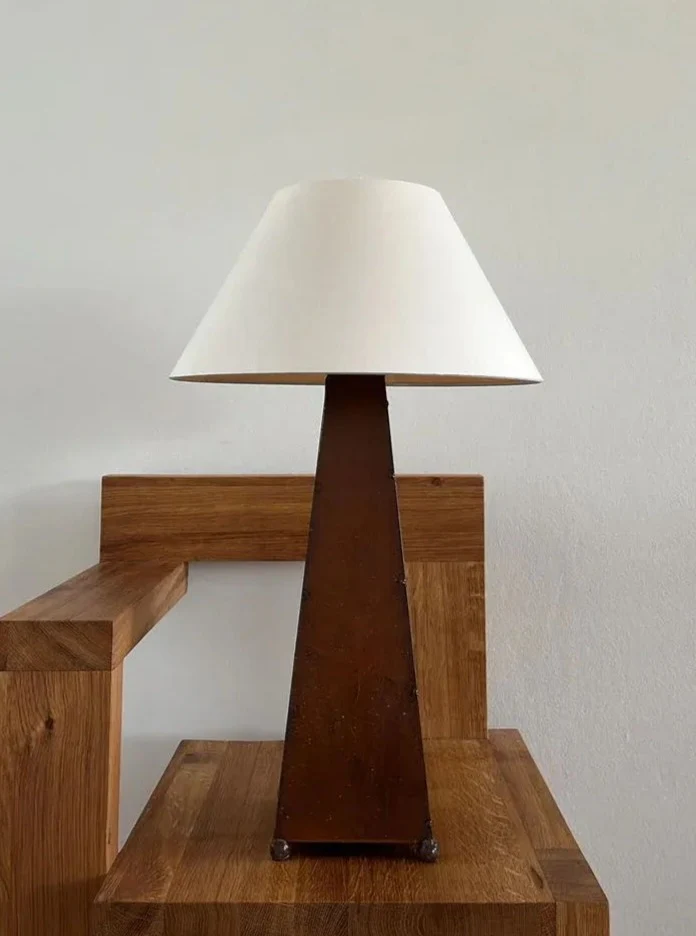 Obelisk Table Lamp
