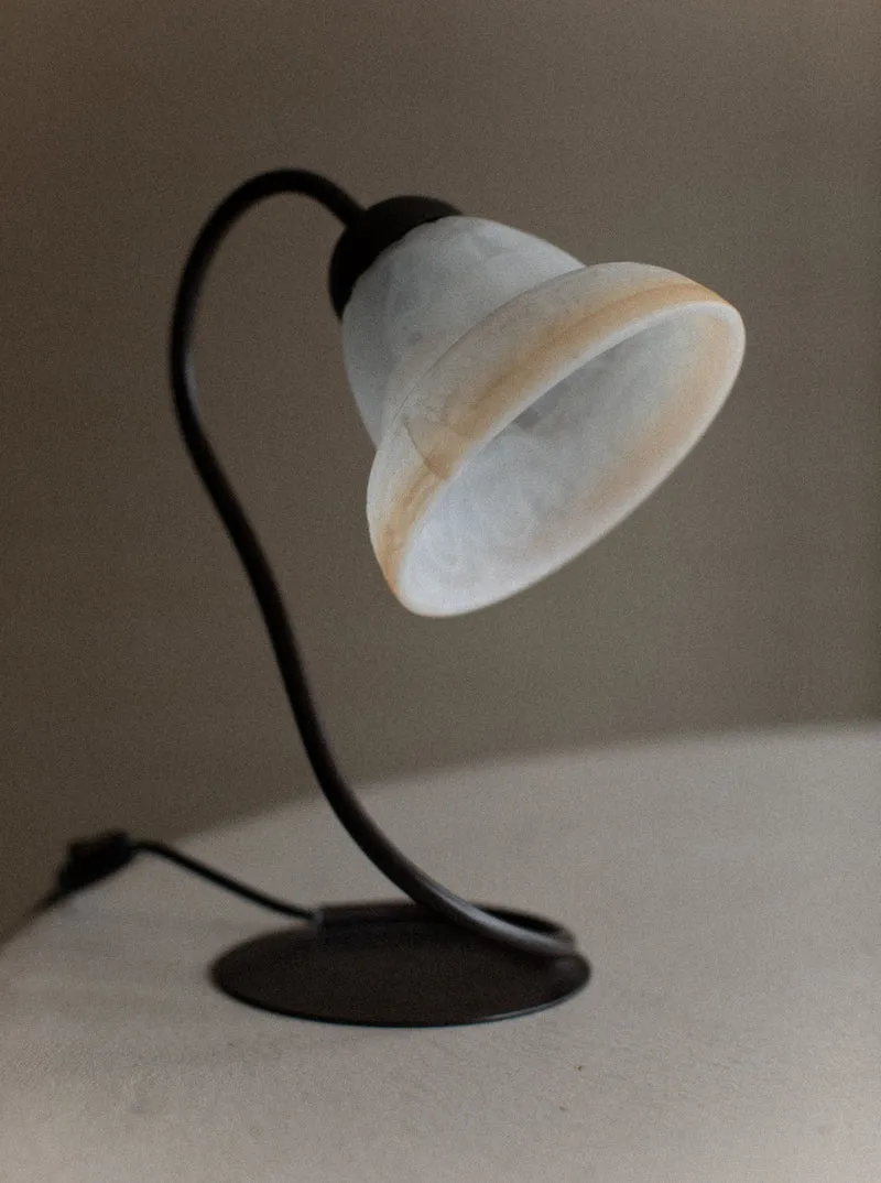 Vintage Murano Desk Lamp