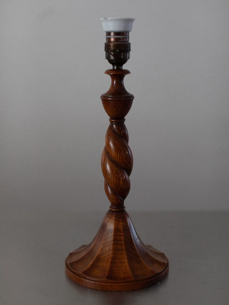 Vintage Art Deco Early 1900's Table Lamp