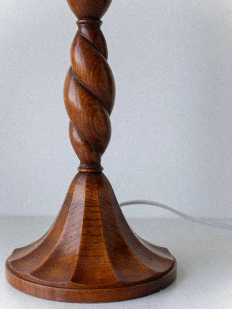 Vintage Art Deco Early 1900's Table Lamp