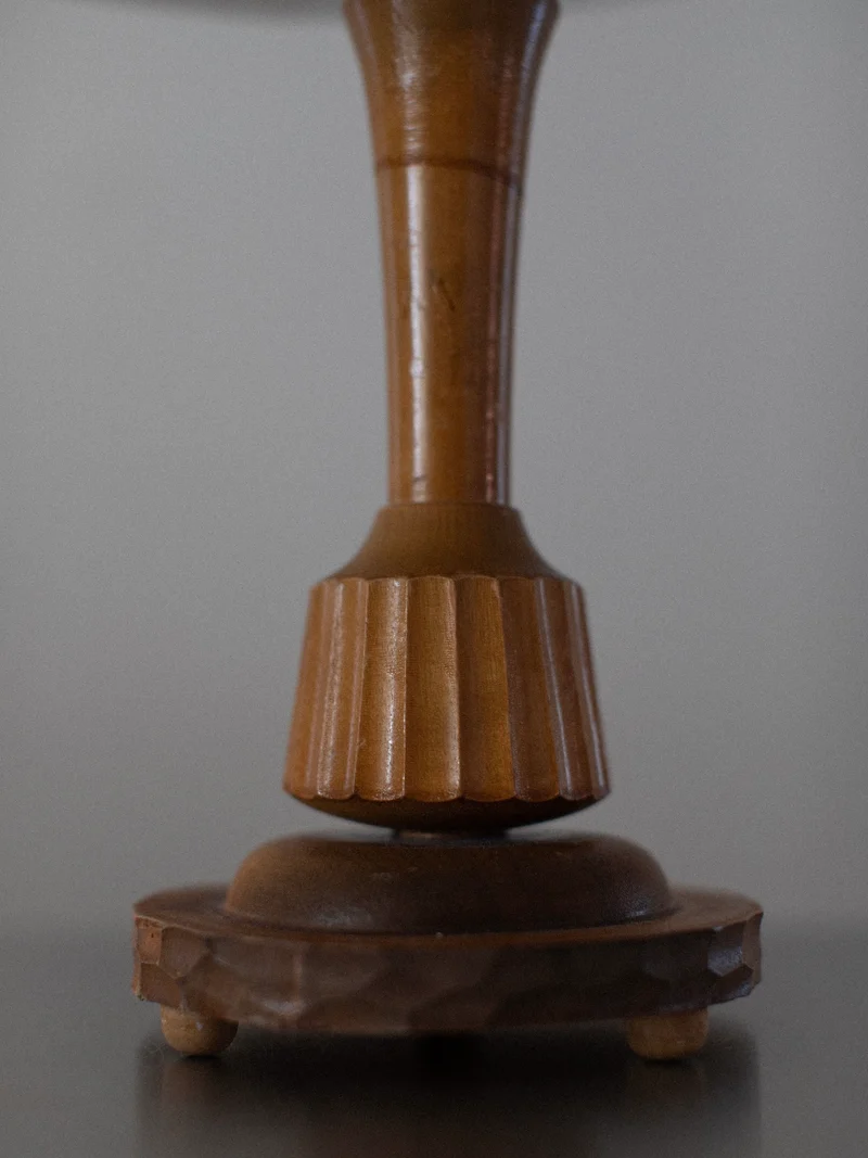 Vintage 1920's Table Lamp
