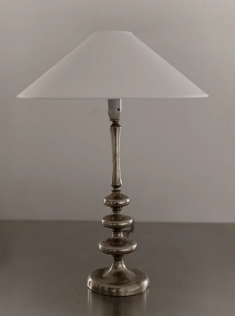 Vintage Art Deco 1930's Table Lamp