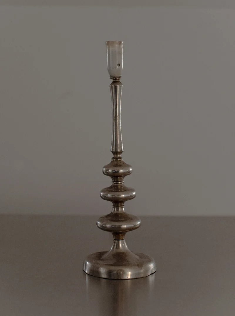 Vintage Art Deco 1930's Table Lamp