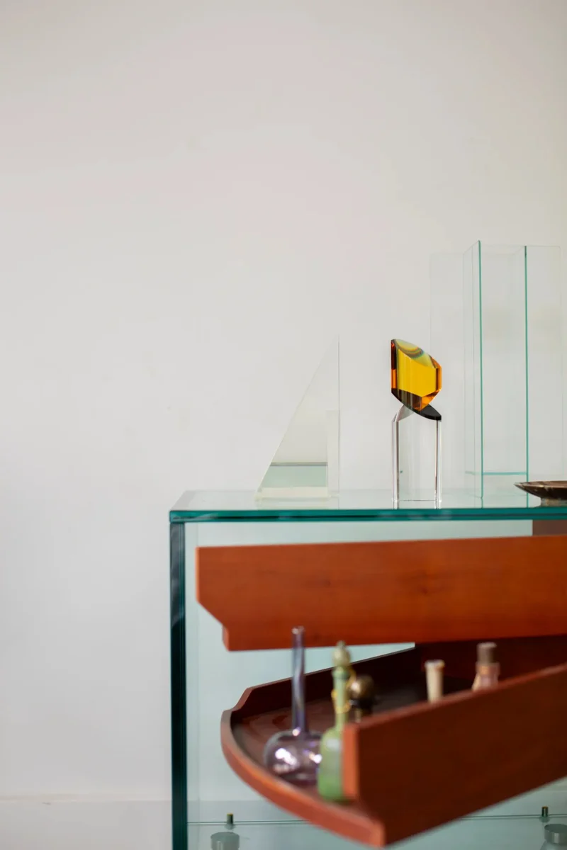 Tonelli Camicino Cabinet Designed by Marco Gaudenzi