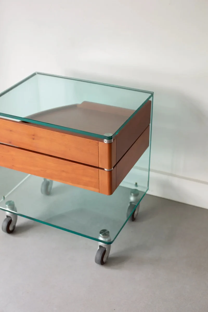 Tonelli Camicino Cabinet Designed by Marco Gaudenzi
