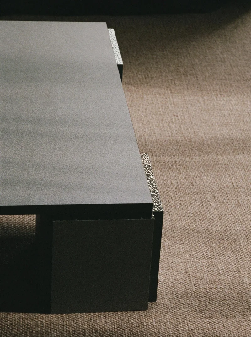 "Mara" Coffee Table – Night Noise