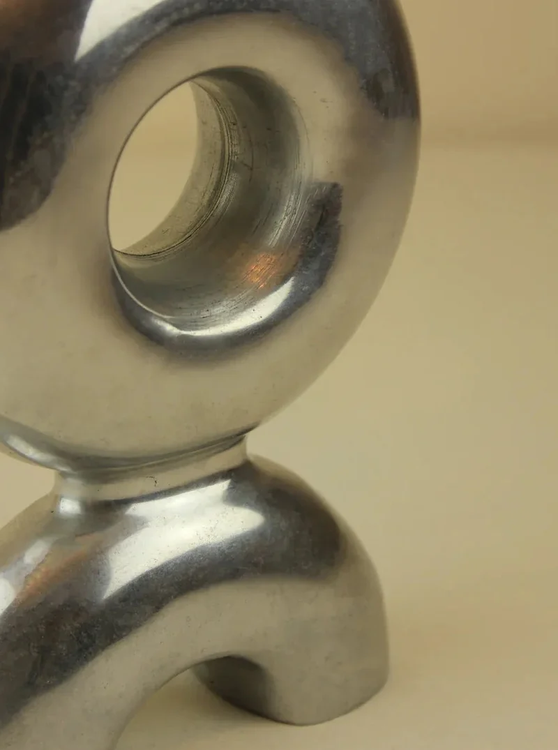 Sculptural Candleholder
