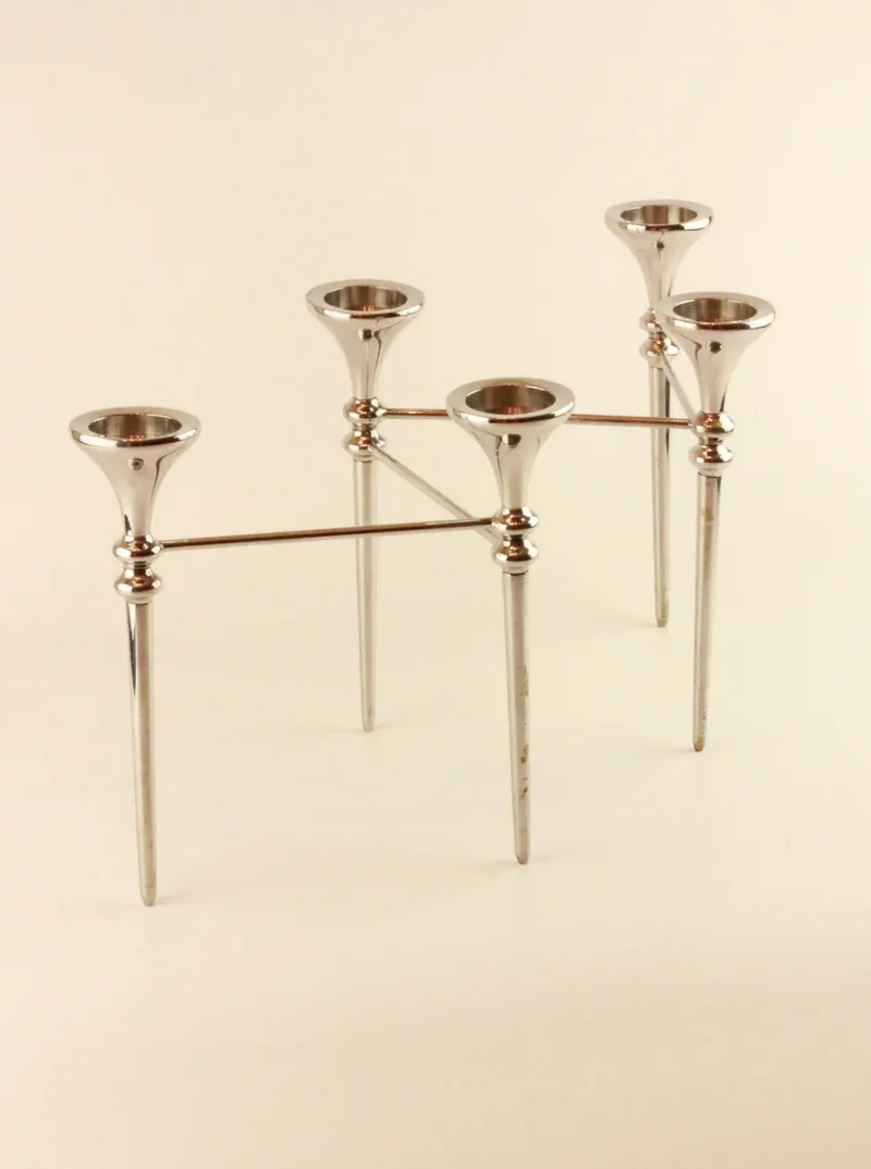 Scandinavian Modular Candelabra