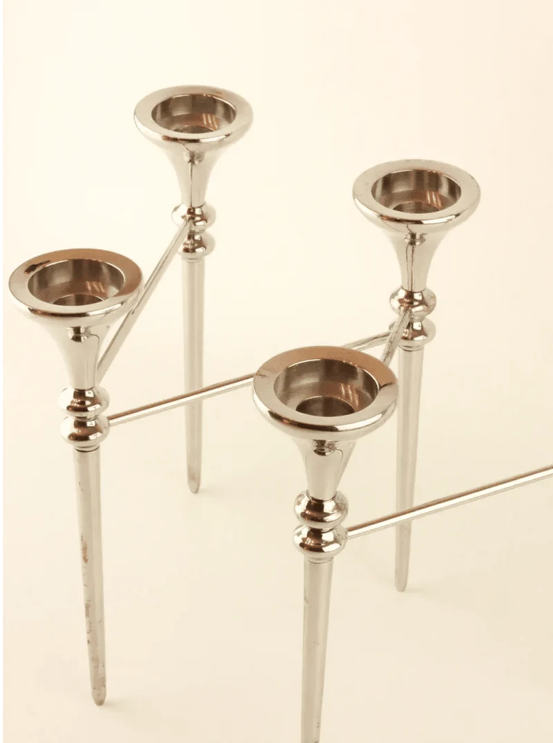 Scandinavian Modular Candelabra