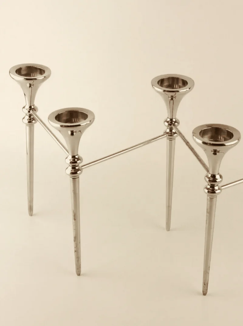 Scandinavian Modular Candelabra