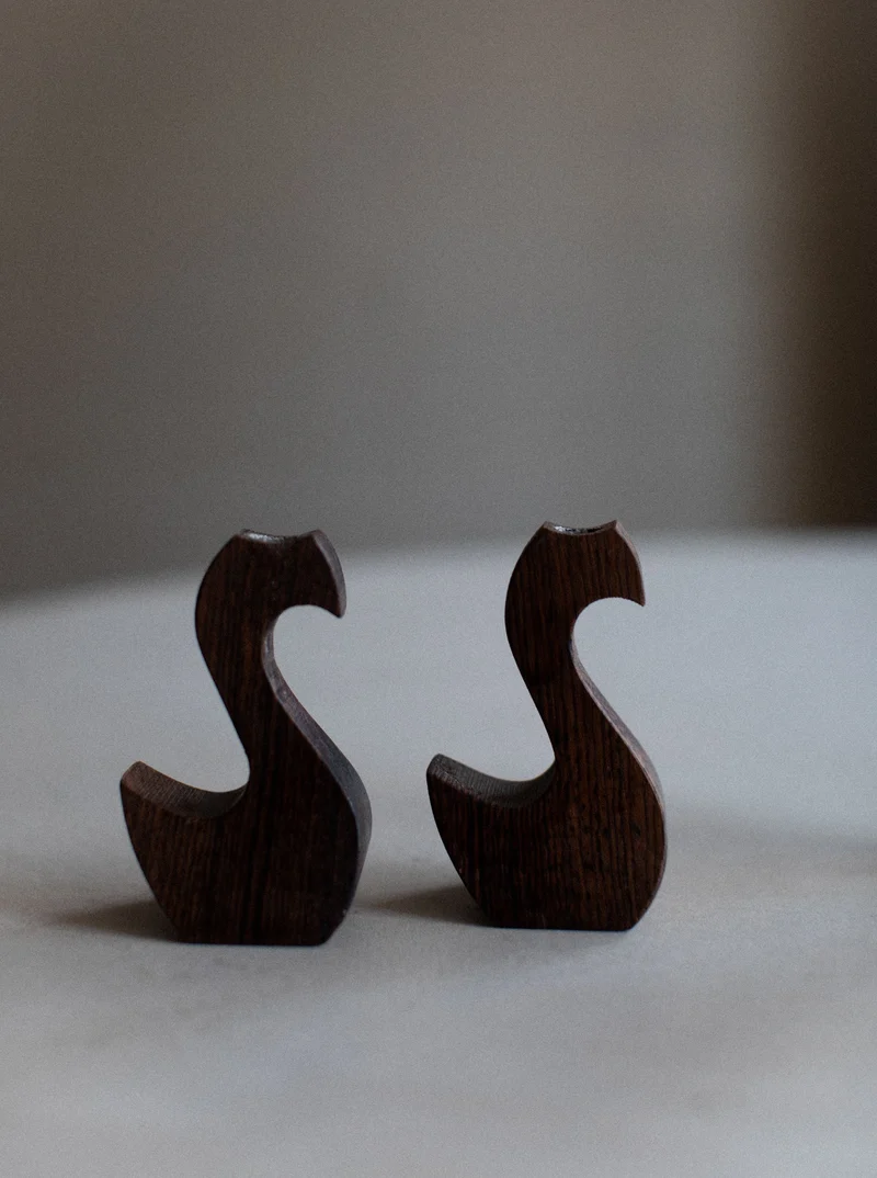 Miniature Candlesticks