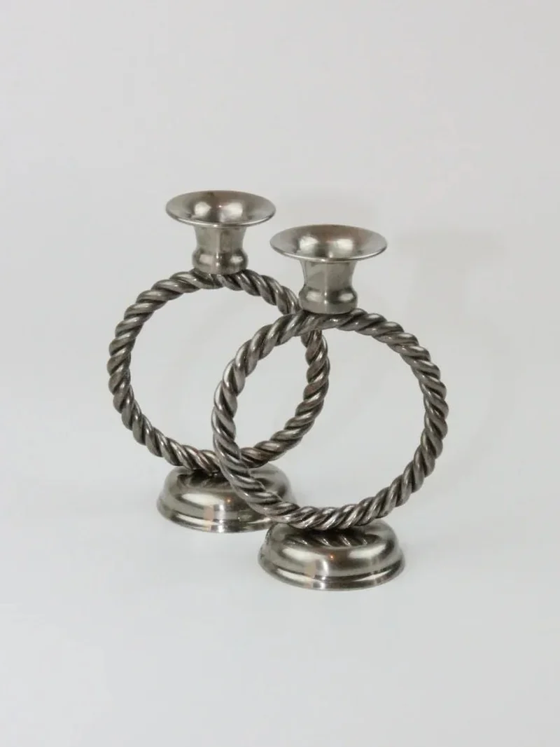 Mental Candle Holders