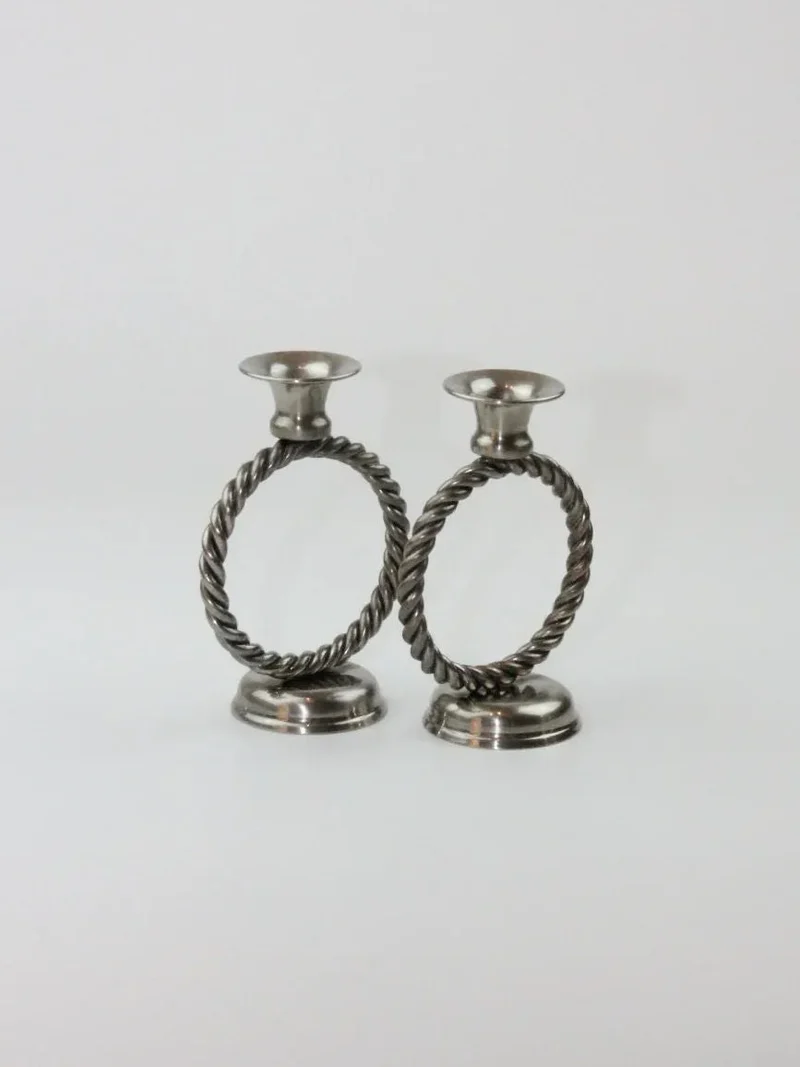 Mental Candle Holders