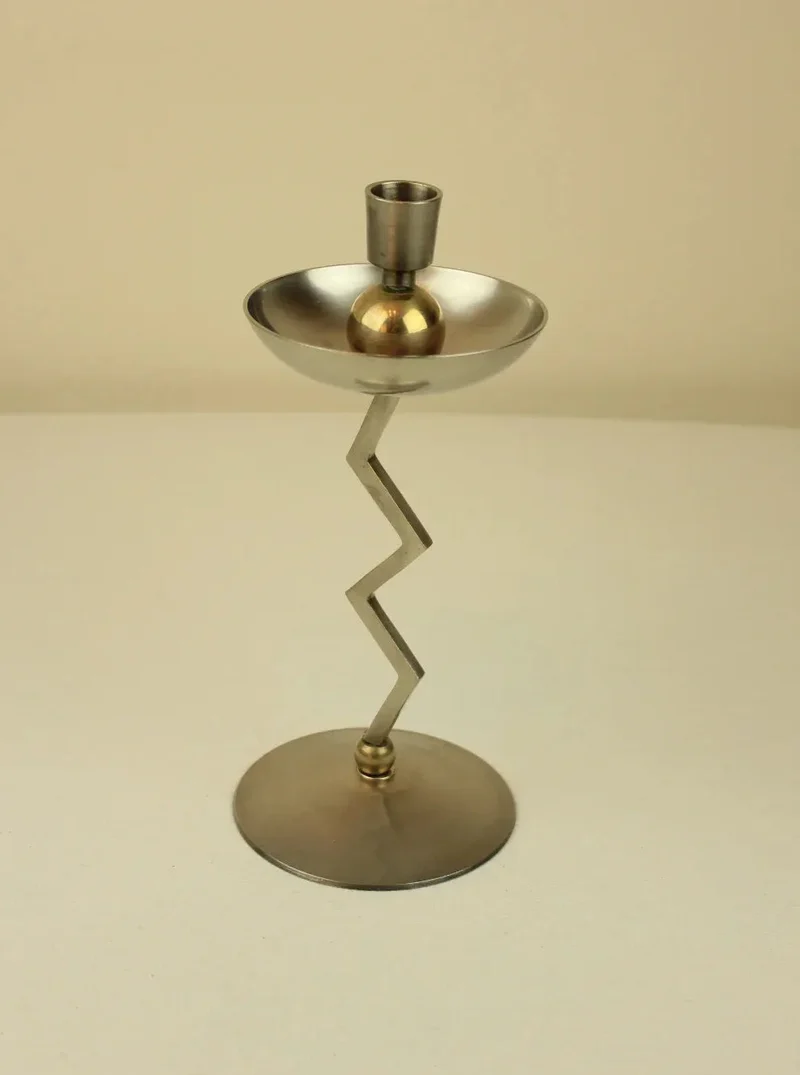 Memphis Candleholder