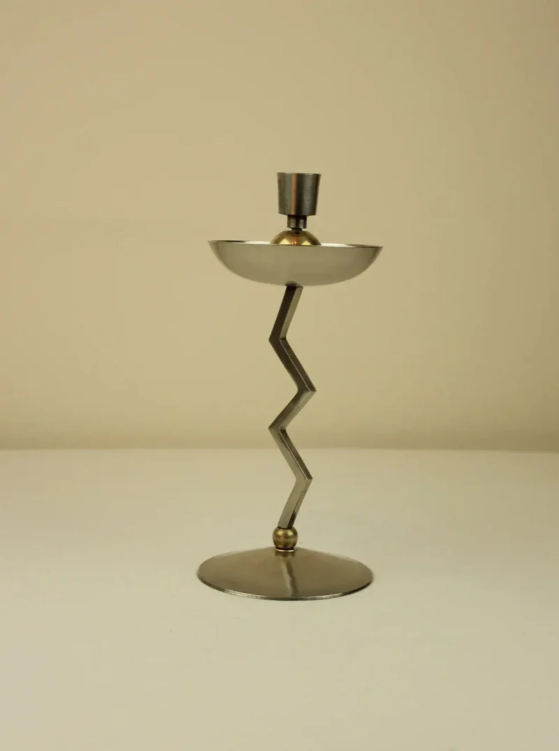Memphis Candleholder