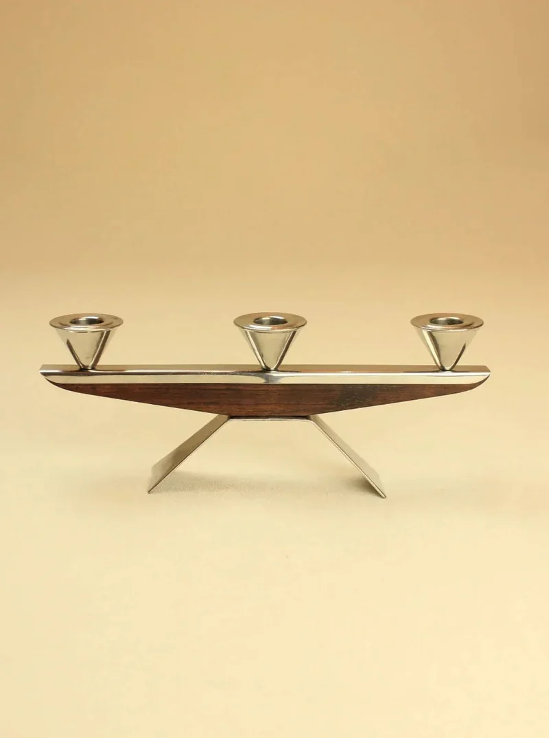 1960 Candleholder