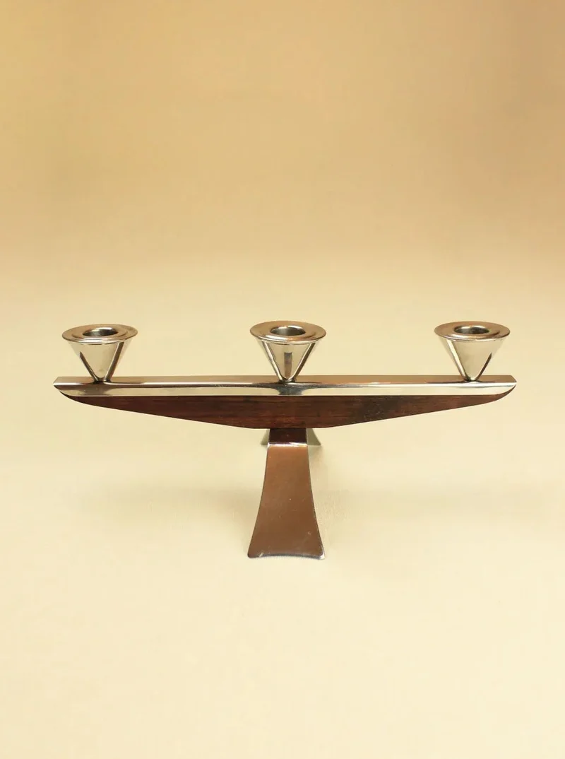 1960 Candleholder