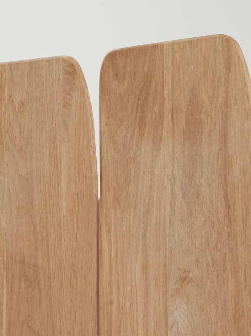 Madeira Oak Headboard Medium