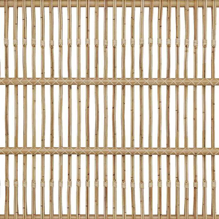 Tête de lit Morphée en rotin 140 cm