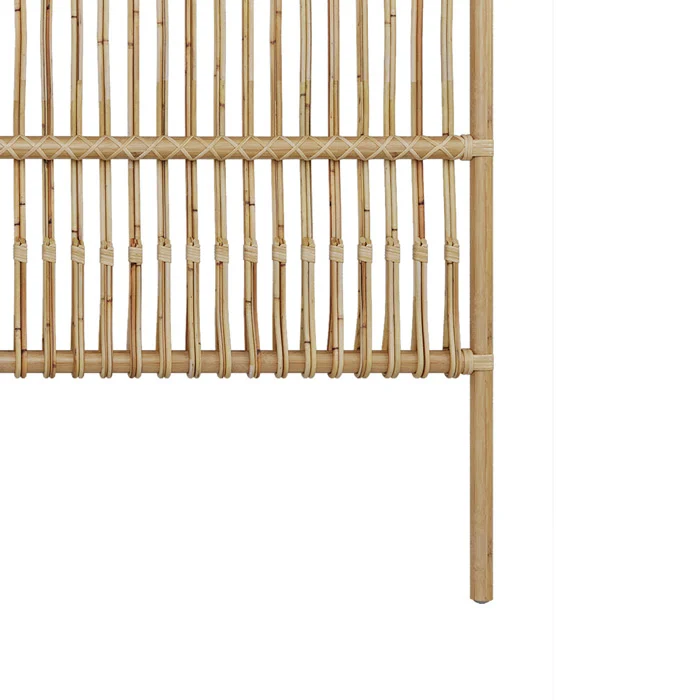 Tête de lit Morphée en rotin 140 cm